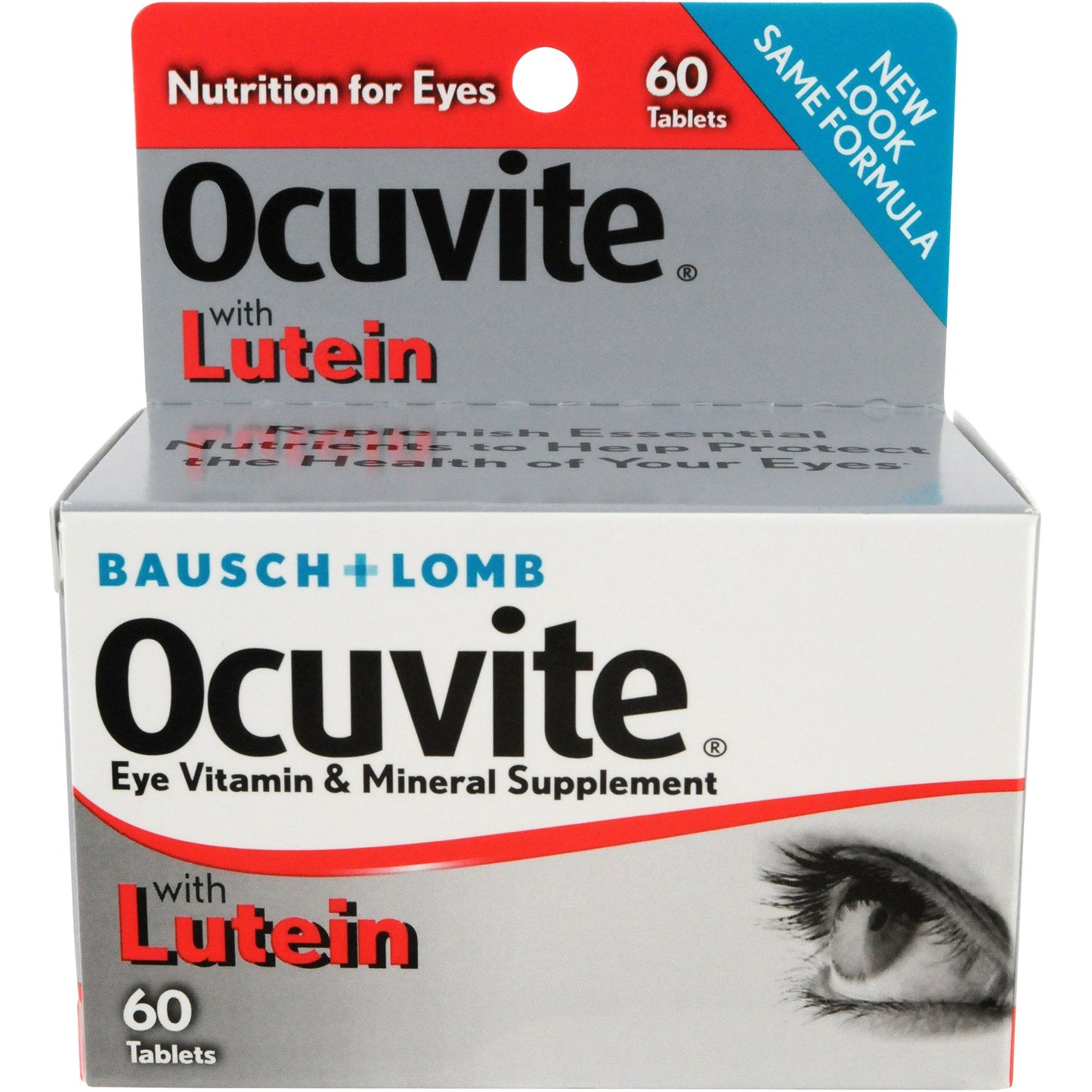 OCUVITE VIT AND MINERAL SUPP TAB 60