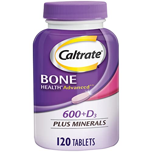 CALTRATE 600 PLUS TAB 120