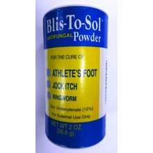 BLIS-TO-SOL POWDER 2 OZ