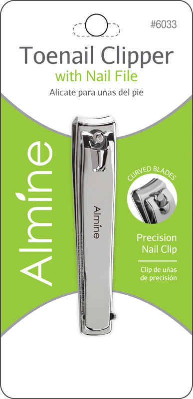 ANNIE DO ALL TOENAIL/CLIPPER/FILE LARGE #6033