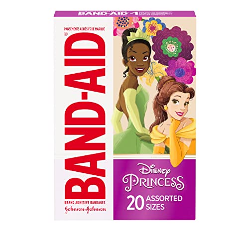 BAND AID DISNEY PRINCESS 20