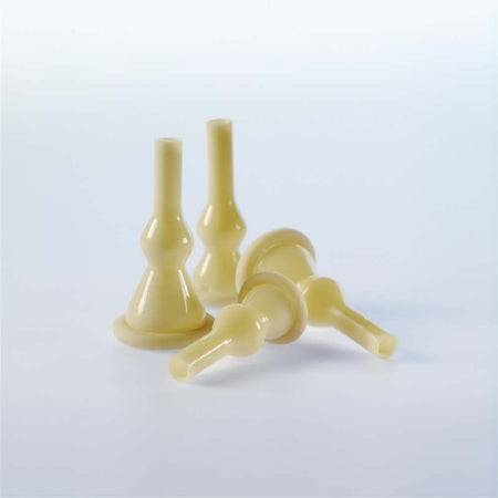 CATHETER MALE EXT CLEAR ADVANTAGE INT EA