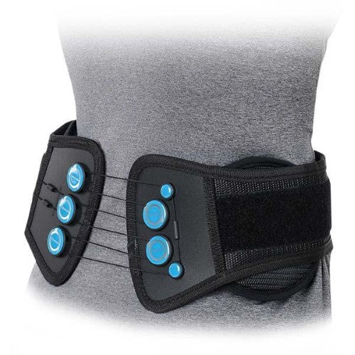 BACK BRACE SI BELT PULLEY SM 35" AO