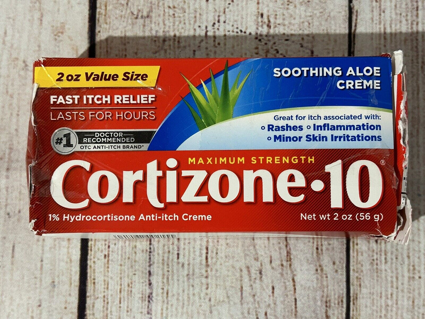 CORTIZONE-10 CREAM 2 OZ