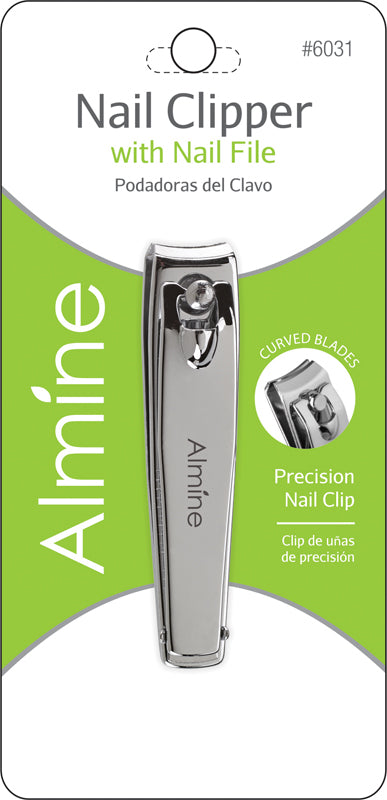 ANNIE DO ALL NAIL CLIPPER/FILE SMALL #6031