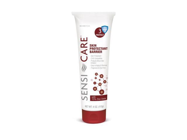 SENSI-CARE 3 PROTECTIVE BARRIER CREAM 4 OZ