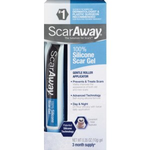 SCARAWAY SILICONE SCAR GEL .35 OZ