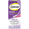 CALTRATE 600 PLUS TAB 60