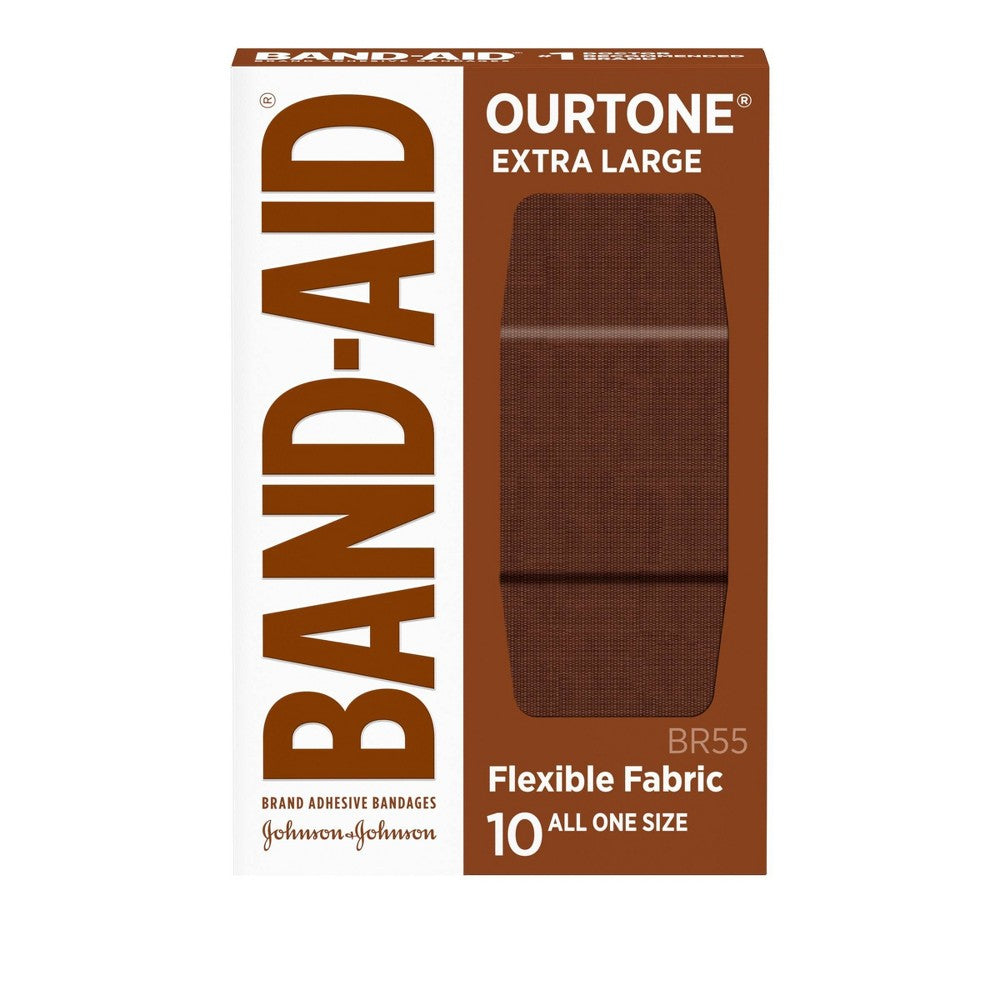 BAND AID OUR TONE BR55 XL 10