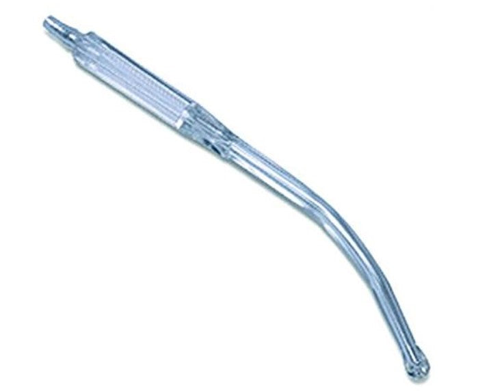 YANKAUER SUCTION HANDLE OPEN TIP/VENT