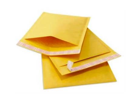 ENVELOPE MAILING AIR BUBBLE 6 X 10" #0
