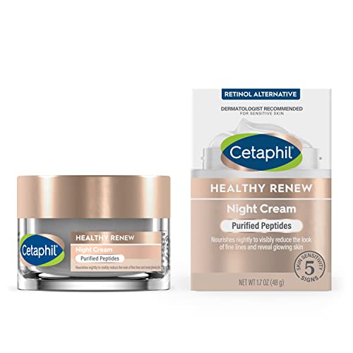 CETAPHIL HEALTHY RENEW NIGHT CREAM 1.7 OZ
