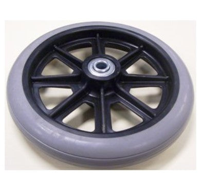 WALKER WHEEL REPLACEMENT 6" EA