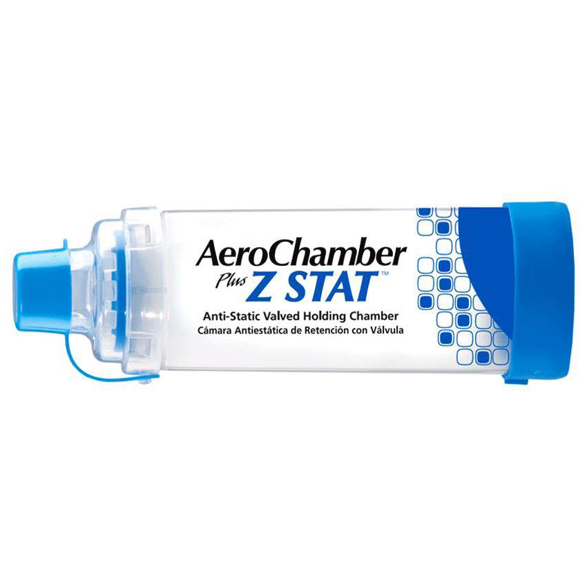 AEROCHAMBER Z-STAT PLUS VHC