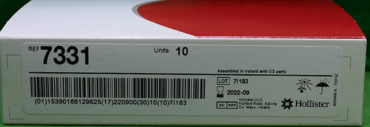 HOLL 7331 DRAIN TUBE ADAPTER UROSTOMY