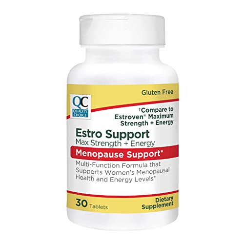 QC ESTRO SUPPORT MAX PLUS ENERGY 30