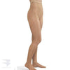 PANTYHOSE 15-20 WOMEN SHEER NUDE LG AO