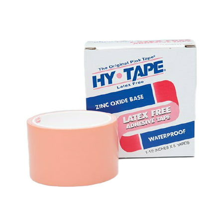 TAPE PINK HY-TAPE 2" X 5'