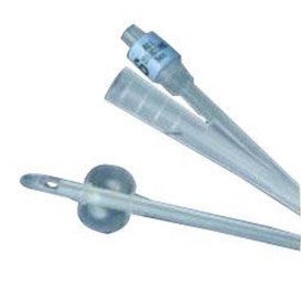 CATHETER FOLEY SILICONE 5 CC 16FR EA