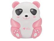 NEBULIZER COMPRESSOR PINK PANDA PED
