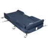 MATTRESS COVER DEFINED PERIMTER SIDE BOLSTERS