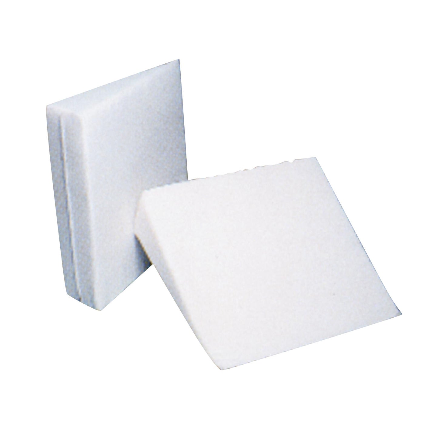 BED WEDGE FOAM W/WHITE COVER 12X23X23" DRIVE