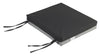 CUSHION SEAT WC GEL/FOAM 16 X 16 X 3"