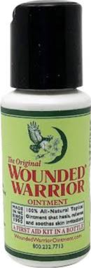 WOUNDED WARRIOR OINTMENT 1.25 OZ