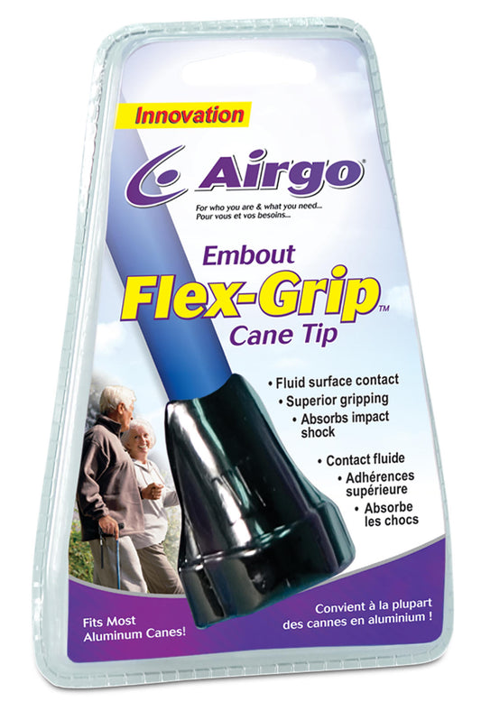 CANE TIP FLEX GRIP