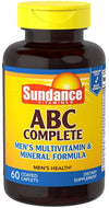 MEN ADULT MULTIVITAMIN TAB 60 SUNDANCE