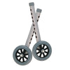 WALKER EXTENSION LEG W/5" WHEELS DR