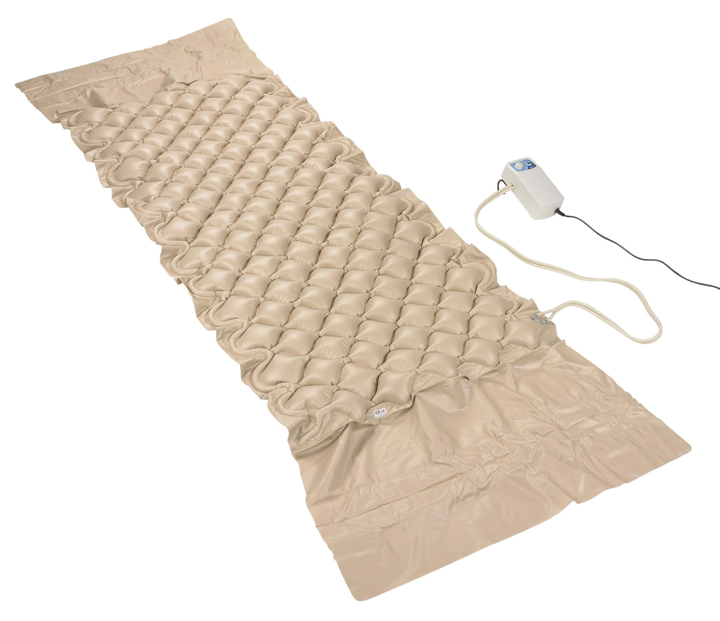 ALTERNATING PRESS PAD & PUMP VARIABLE W/FLAPS