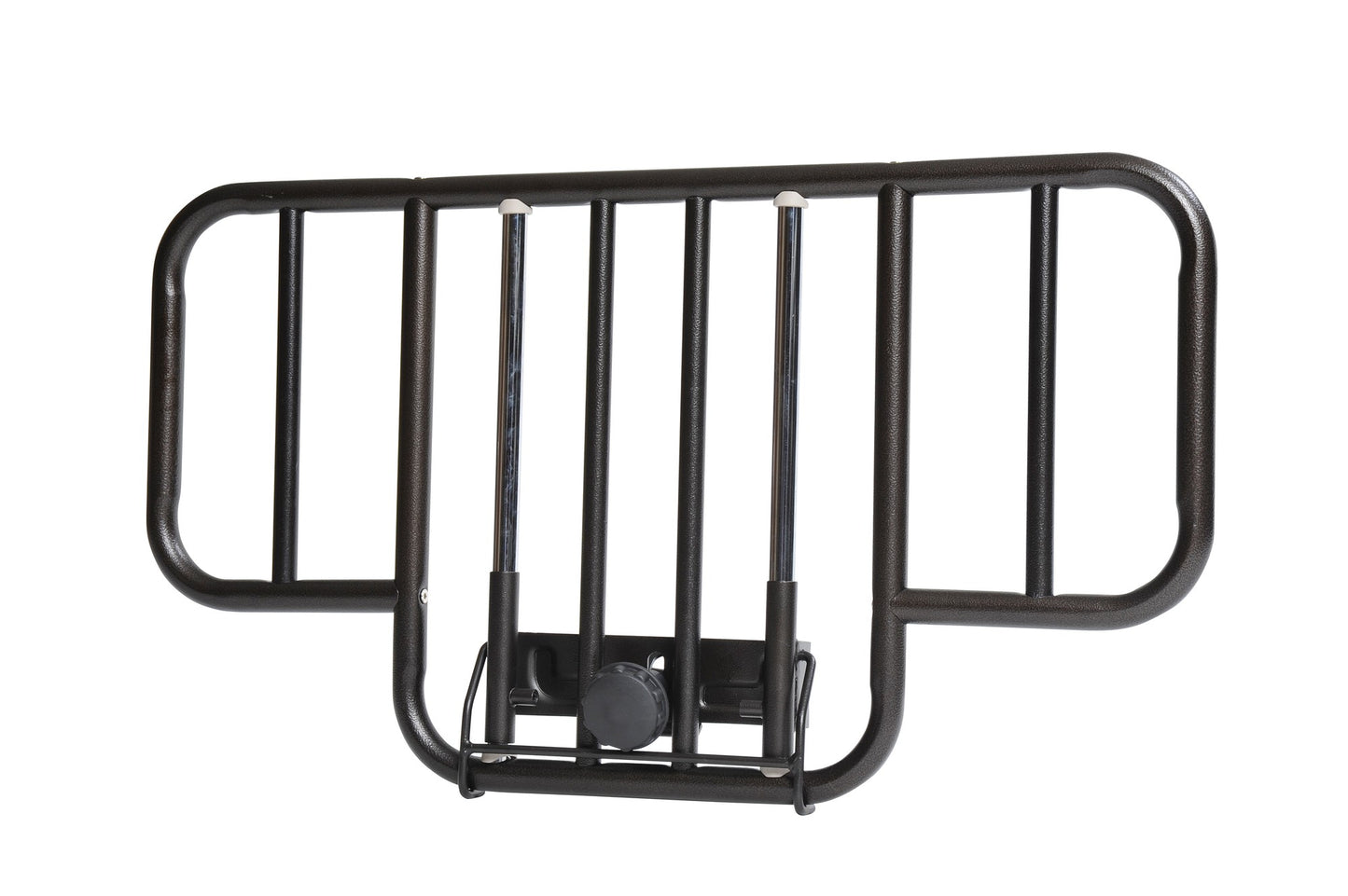 BED RAILS HOSPITAL HALF LENGTH DRIVE