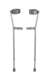 CRUTCH FOREARM ADULT 5'-6'2" PR DRIVE