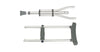 CRUTCH ALUM UNIVERSAL HEIGHT 4'6"-6'6"