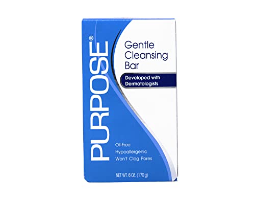 PURPOSE GENTLE CLEANSING BAR 6 OZ