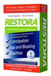 RESTORA CAP 30 OTC