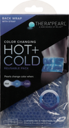 THERAPEARL HOT/COLD BACK WRAP W/STRAP