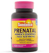 PRENATAL VITAMINS + MINERALS CAP 100 SUNDANCE