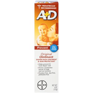 A & D ORIGINAL OINTMENT 4 OZ