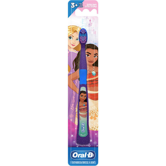 ORAL-B KIDS T/BRUSH DISNEY PRINCESSES SFT 1CT