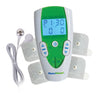 TENS UNIT DUAL CHANNEL OTC ACCU RELIEF