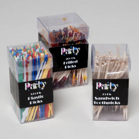 PARTY PICKS FOR APPETIZER ASST