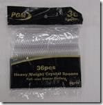 PLASTIC CUTLERY HEAVY DUTY SPOON 36 CT