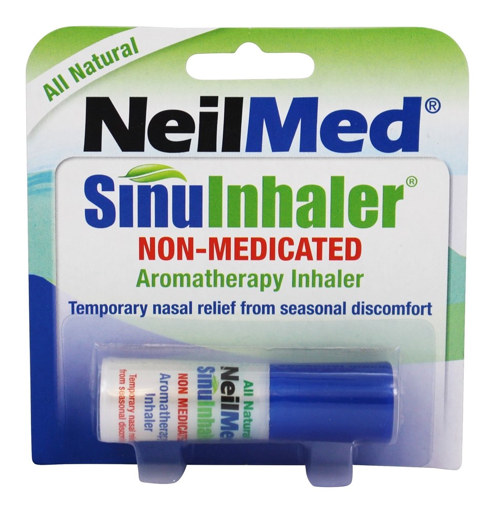 NEILMED SINUINHALER NON-MEDICATED