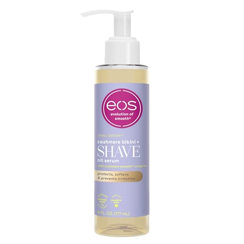 EOS SHAVE OIL VANILLA CASHMERE 6 OZ