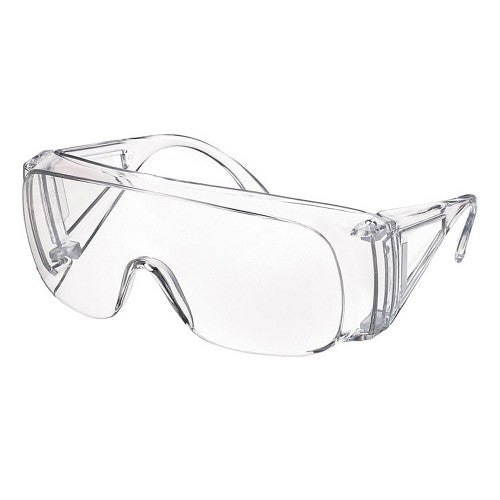 EYEWEAR PROTECT GLASSES W/SHIELD BLOCK