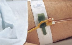 CATHETER TUBE HOLDER LEG & WAIST DALE