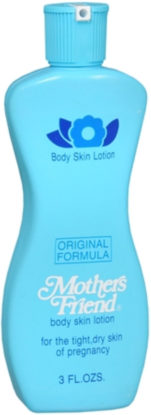 MOTHERS FRIEND BODY SKIN LOTION 3 OZ