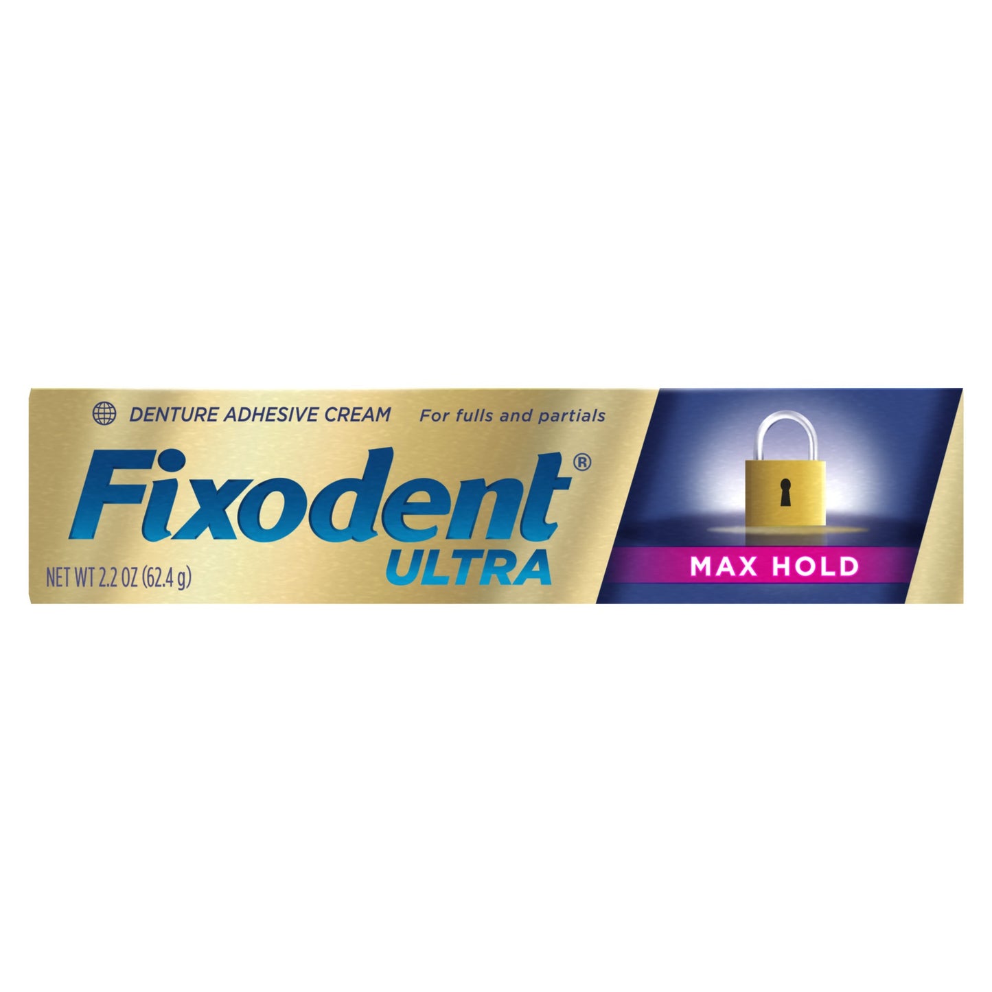 FIXODENT ULTRA MAX HOLD 2.2 OZ